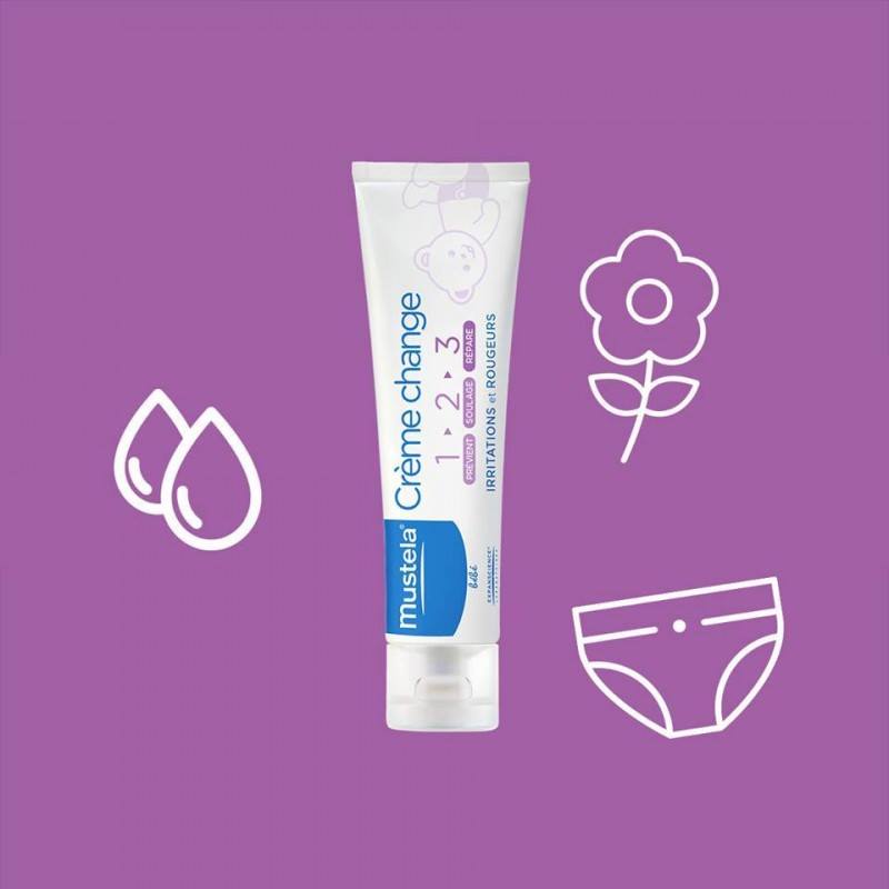 Kem Dưỡng Mustela Vitamin Barier Cream kem-duong-mustela-vitamin-barier-cream