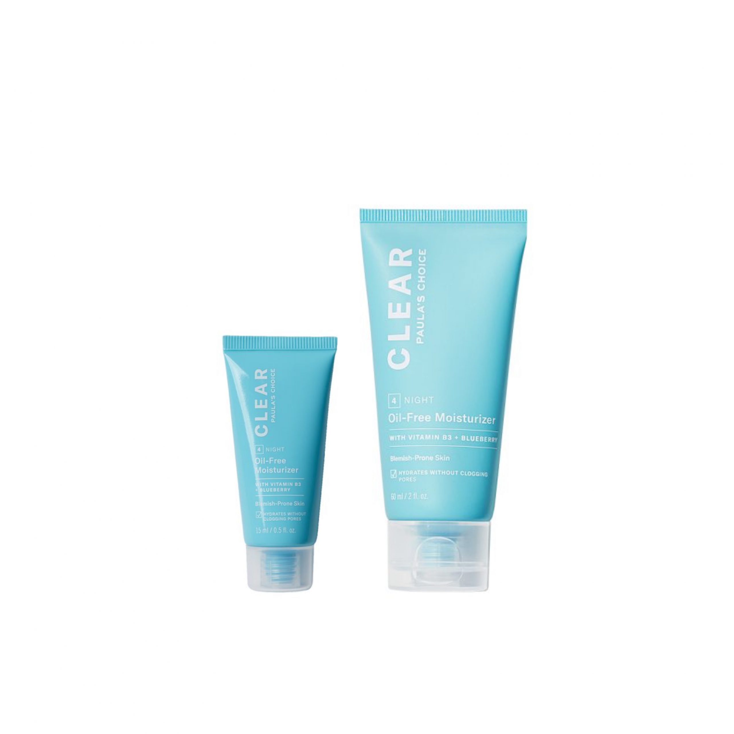 oil free moisturizer paula's choice