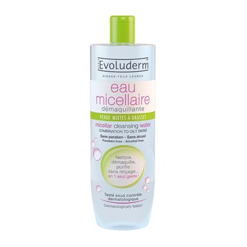 Nước Tẩy Trang Evoluderm Micellar Cleansing Water Da Hỗn Hợp nuoc-tay-trang-evoluderm-micellar-cleansing-water-da-hon-hop