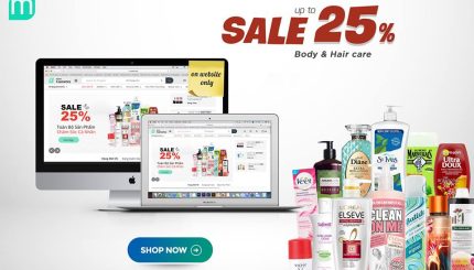 Sale Up To 25% Body & Hair Care sale-up-to-25-body-hair-care