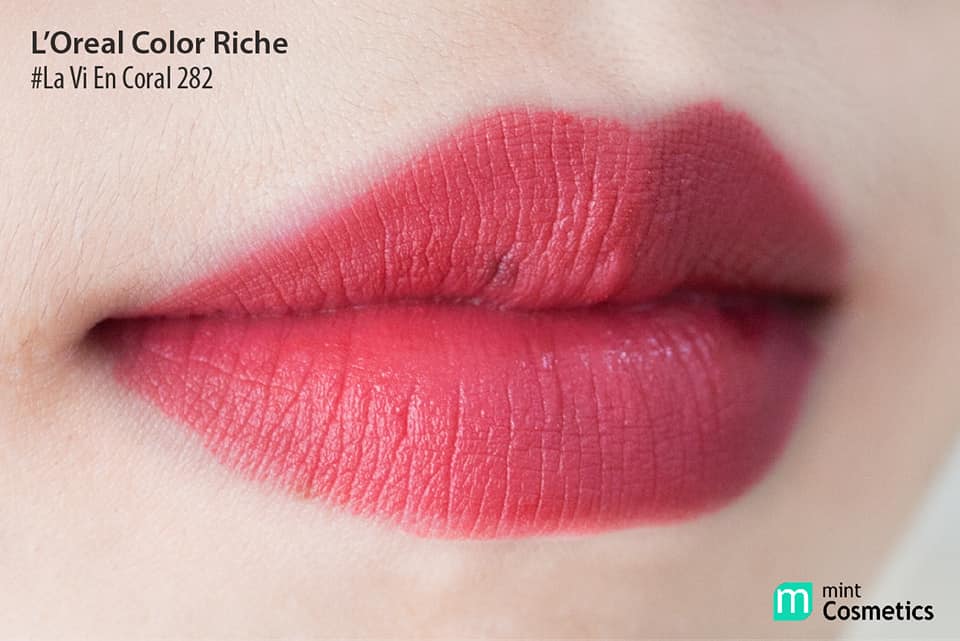 Son L'Oreal Color Riche Matte son-loreal-color-riche-matte