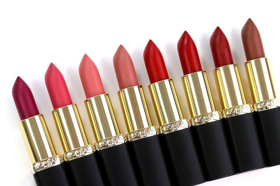 Son L'Oreal Color Riche Matte son-loreal-color-riche-matte