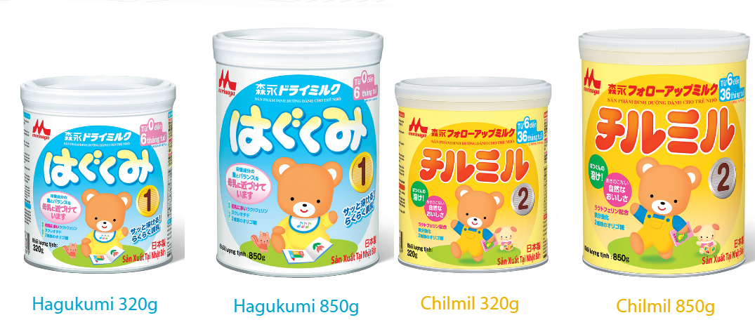 TOP 7 Thương Hiệu Nhật Tốt Nhất Cho Bé Nhất Định Phải Mua