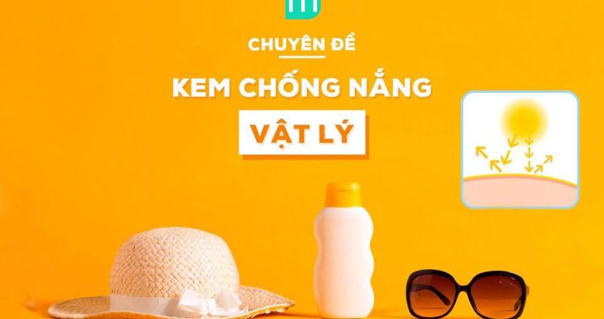 Tổng Hợp Kem Chống Nắng Vật Lí Tại Mint Cosmetics tong-hop-kem-chong-nang-vat-li-tai-mint-cosmetics