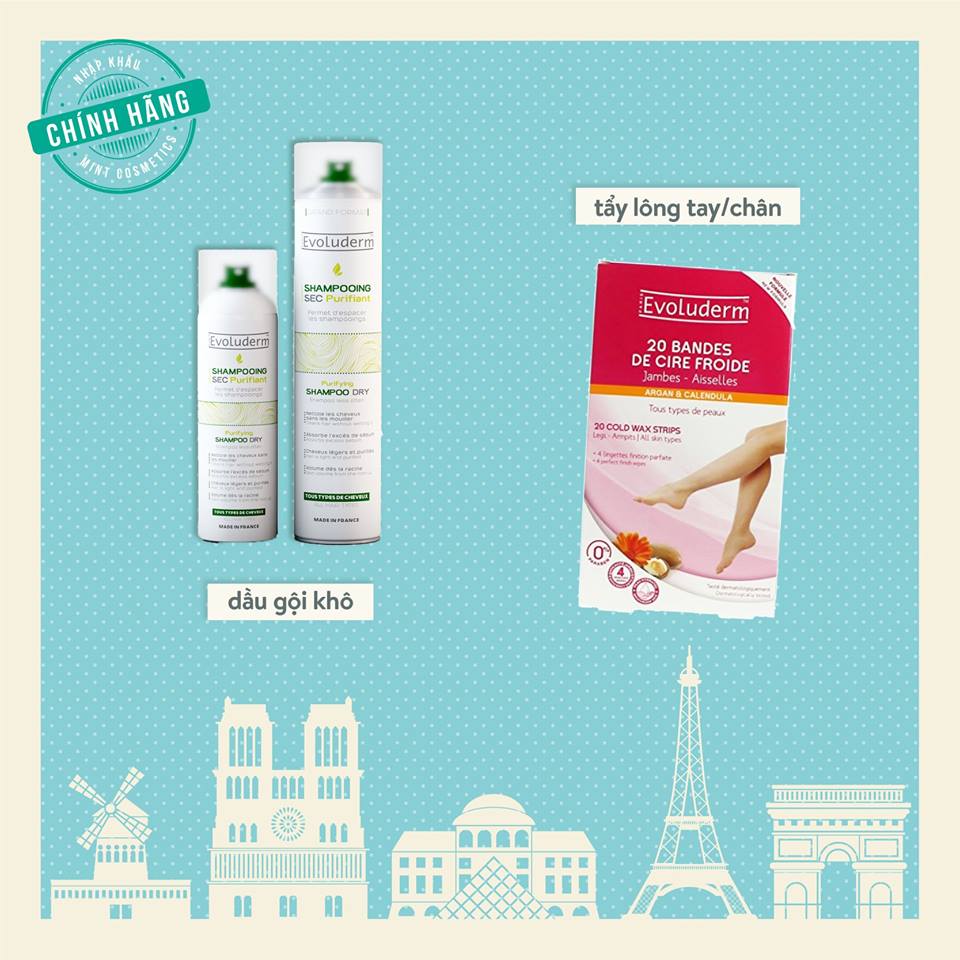 Tổng Hợp Sản Phẩm Evoluderm Tại Mint Cosmetics tong-hop-san-pham-evoluderm-tai-mint-cosmetics