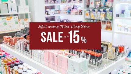 Cơn Bão Sale Chào Mừng Mint Hàng Bông Lên Đến 15% con-bao-sale-chao-mung-mint-hang-bong-len-den-15