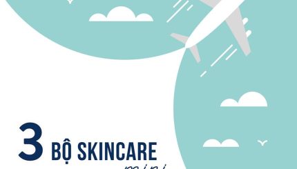 Đập Hộp 3 Bộ Skincare Mini Phục Vụ Đi Chơi Dịp Nghỉ Lễ dap-hop-3-bo-skincare-mini-phuc-vu-di-choi-dip-nghi-le