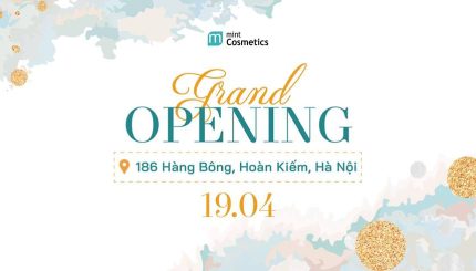 Khai Trương Cơ Sở Mint 186 Hàng Bông khai-truong-co-so-mint-186-hang-bong