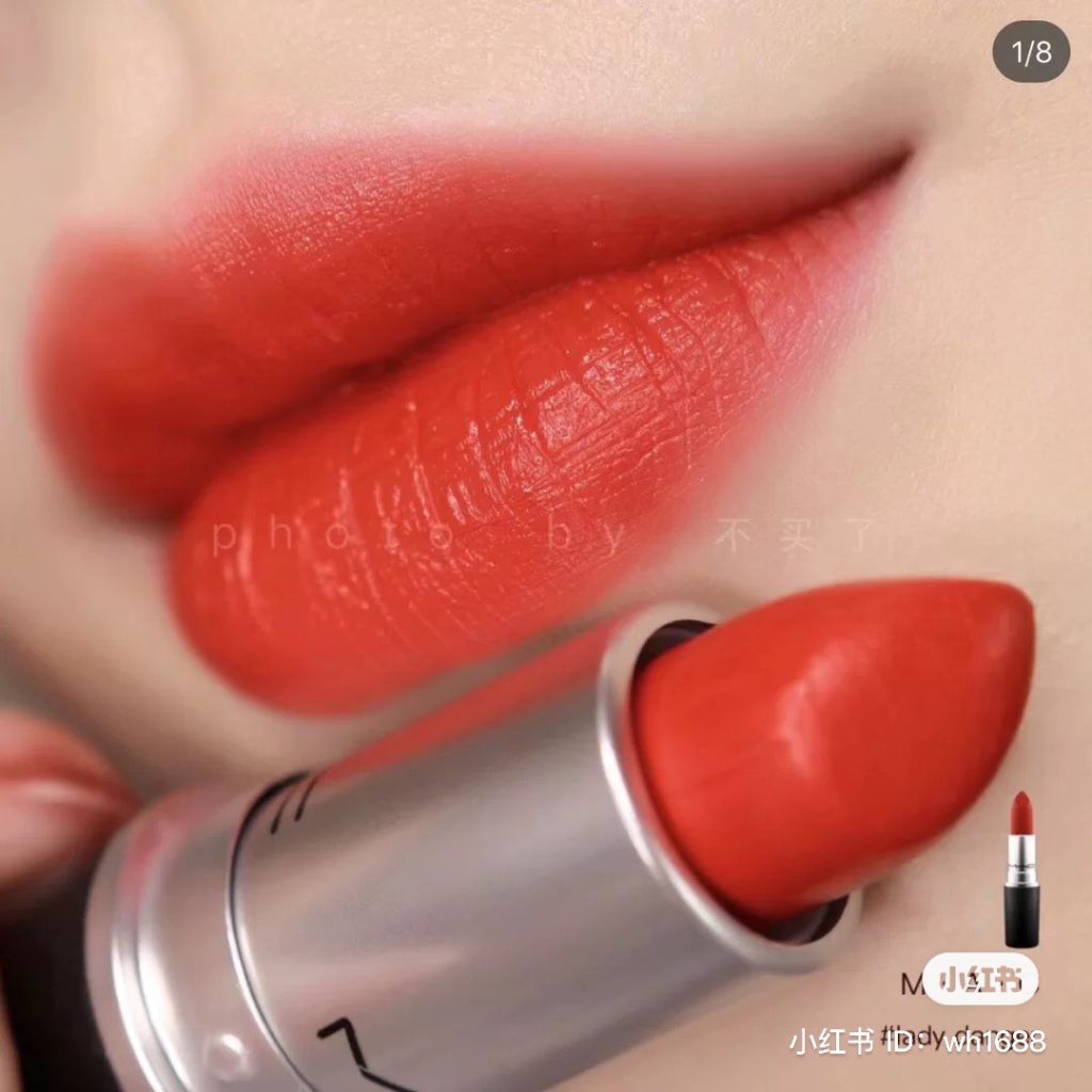 Combo 2 Son Thỏi Mac: Bản Thường + Powder Kiss