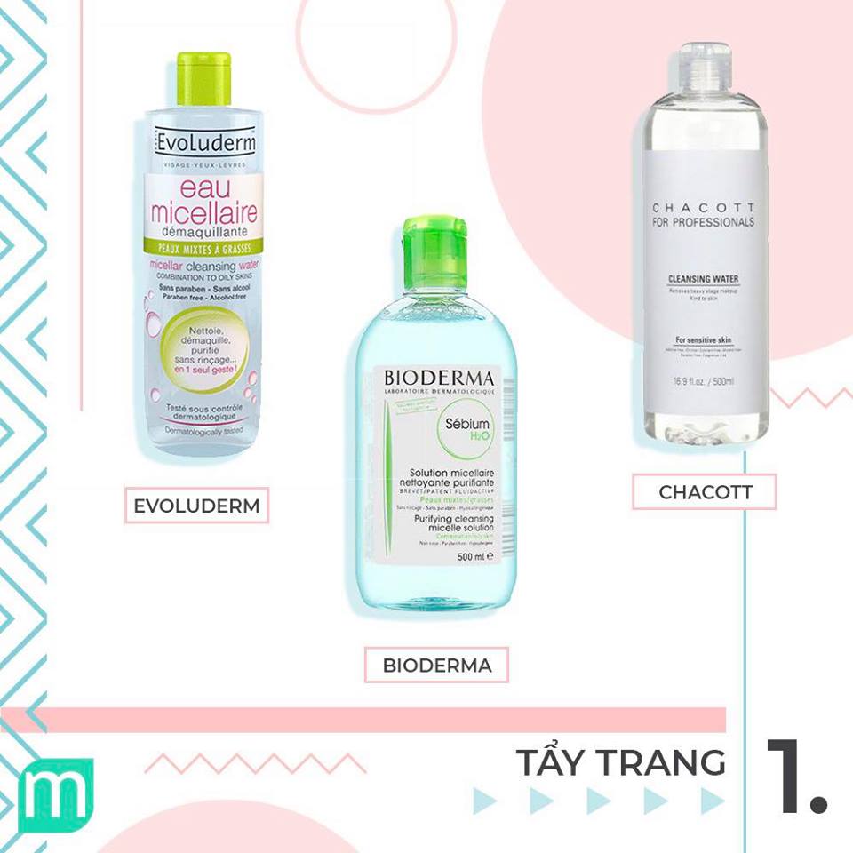 Routine Chăm Sóc Da Dầu routine-cham-soc-da-dau