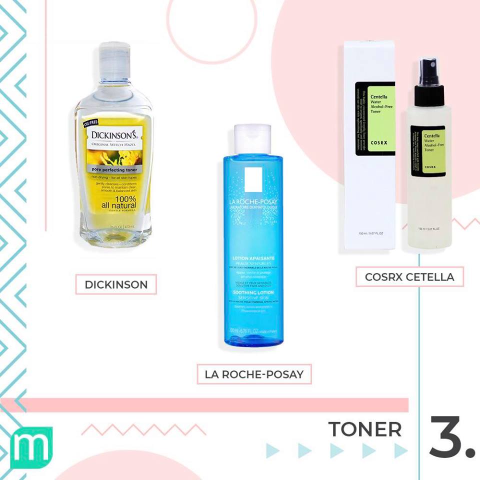 Routine Chăm Sóc Da Dầu routine-cham-soc-da-dau
