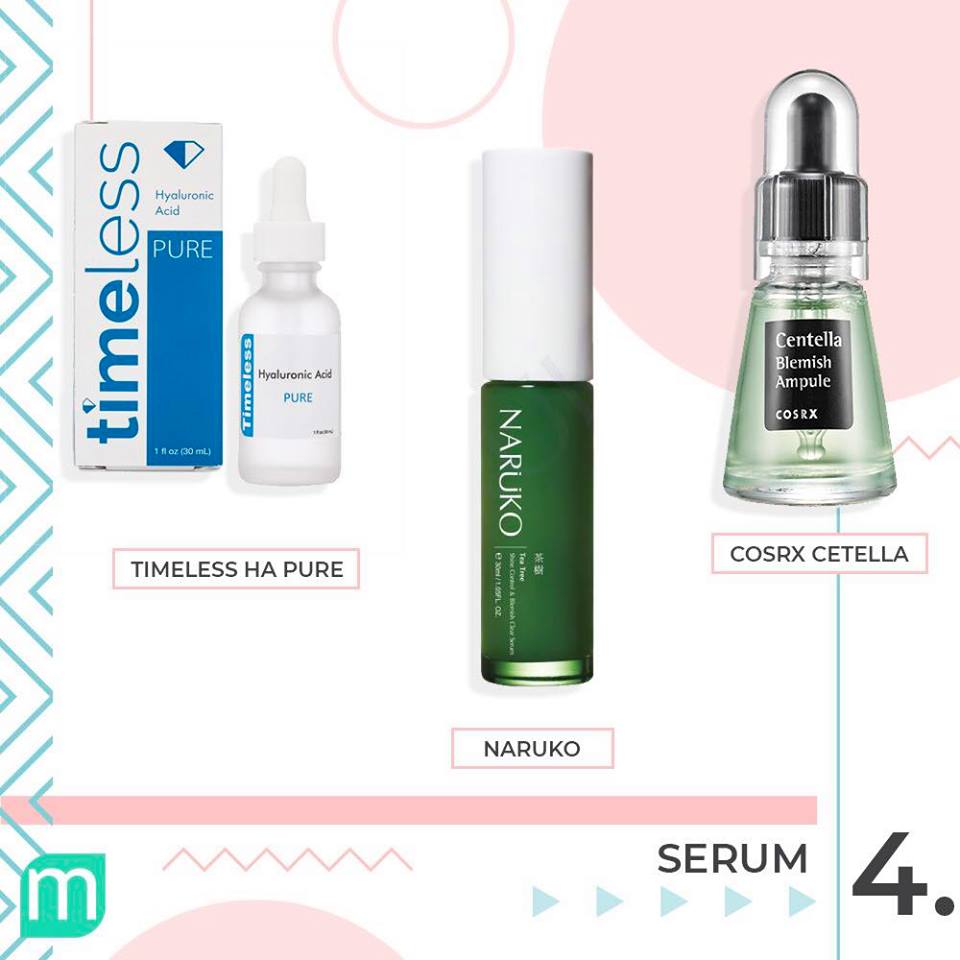 Routine Chăm Sóc Da Dầu routine-cham-soc-da-dau
