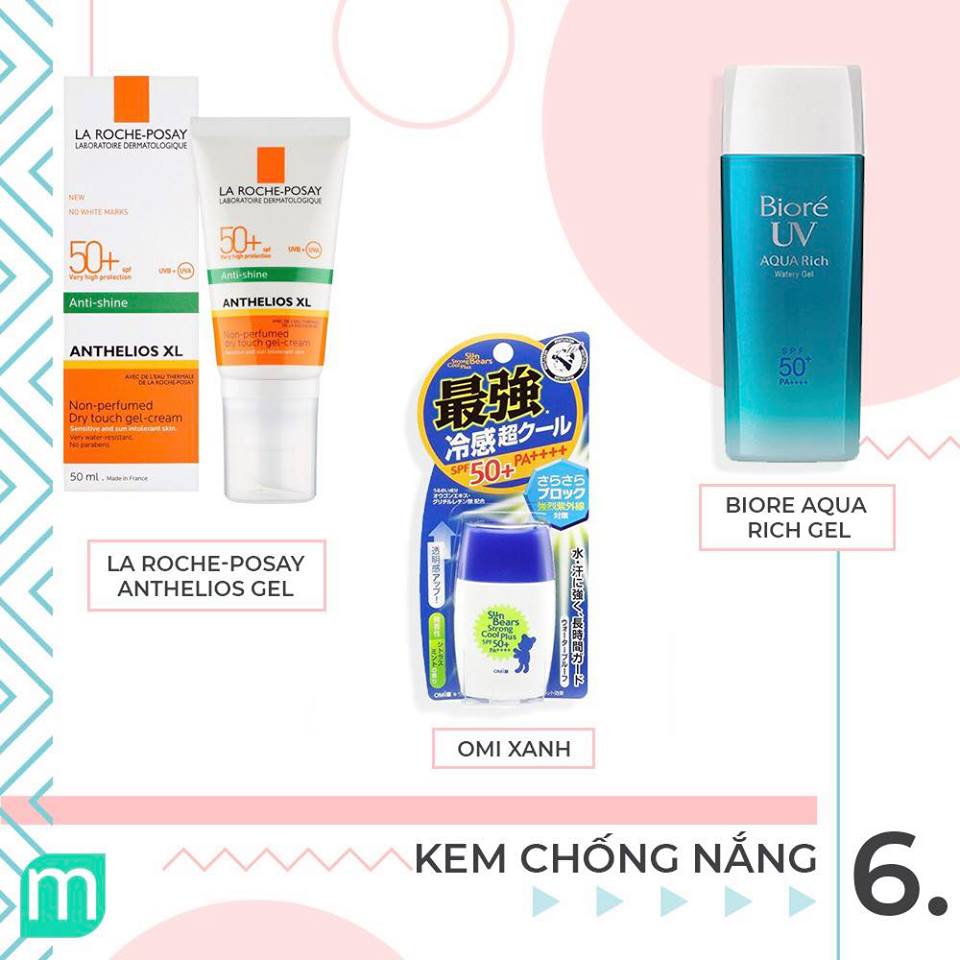 Routine Chăm Sóc Da Dầu routine-cham-soc-da-dau