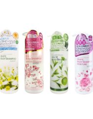 Sữa Tắm Manis White Body Shampoo 450ml