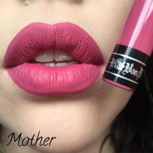 Swatch Review Son Kem Kat Von D - Sale Shock 499k swatch-review-son-kem-kat-von-d-sale-shock-499k