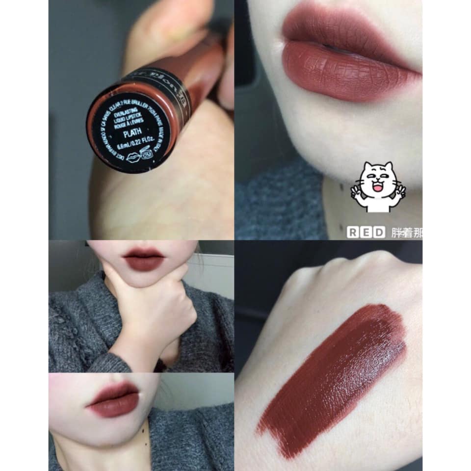 Swatch Review Son Kem Kat Von D - Sale Shock 499k swatch-review-son-kem-kat-von-d-sale-shock-499k
