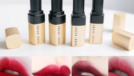 swatch-review-son-thoi-bobbi-brown-luxe-matte-deal-shock-699k
