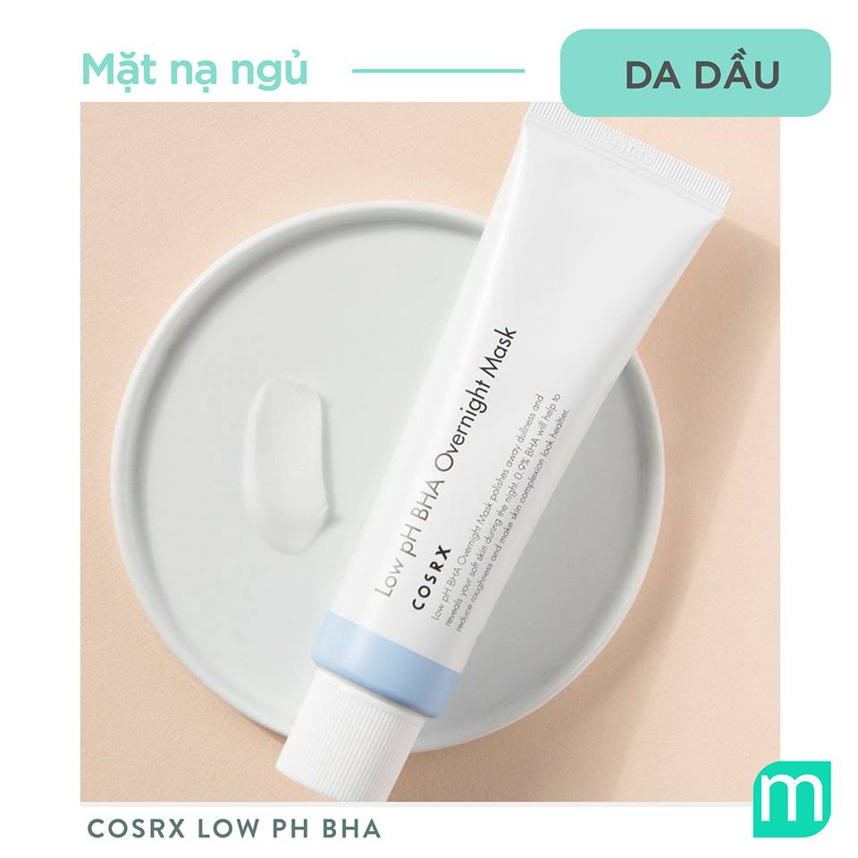 Tổng Hợp Mặt Nạ Ngủ Tại Mint Cosmetics
