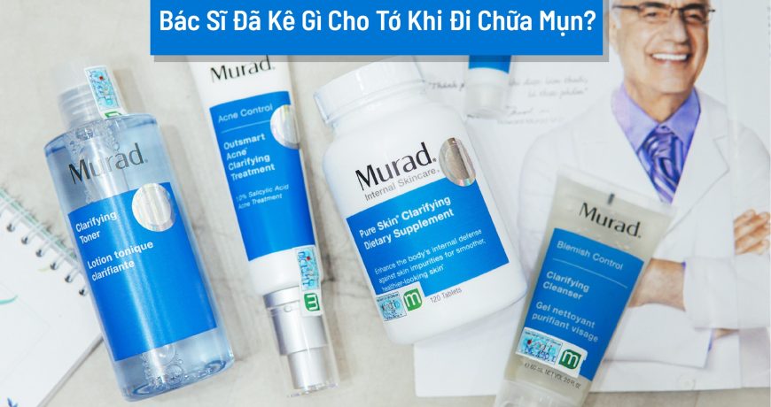Bác Sĩ Đã Kê Gì Cho Tớ Khi Đi Chữa Mụn? bac-si-da-ke-gi-cho-to-khi-di-chua-mun