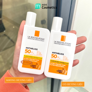 Kem Chống Nắng La Roche-Posay Shaka Fluid Anthelios