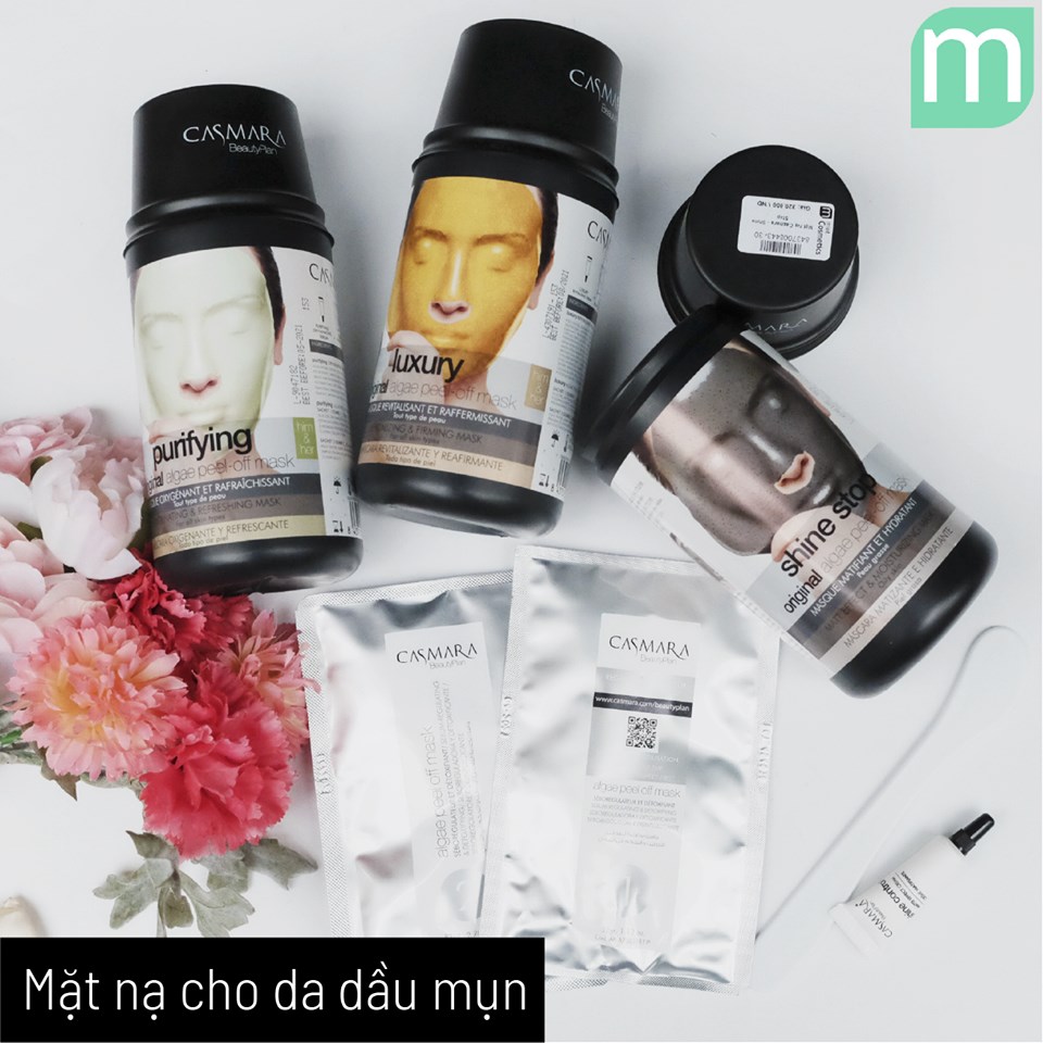 Gợi Ý 4 Mặt Nạ Đặc Trị Cho Da Dầu Mụn goi-y-4-mat-na-dac-tri-cho-da-dau-mun