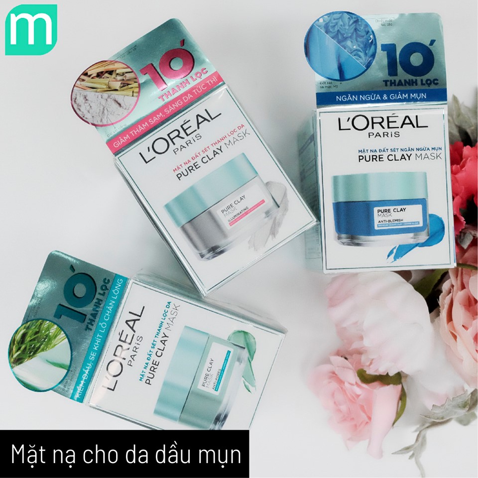 Gợi Ý 4 Mặt Nạ Đặc Trị Cho Da Dầu Mụn goi-y-4-mat-na-dac-tri-cho-da-dau-mun