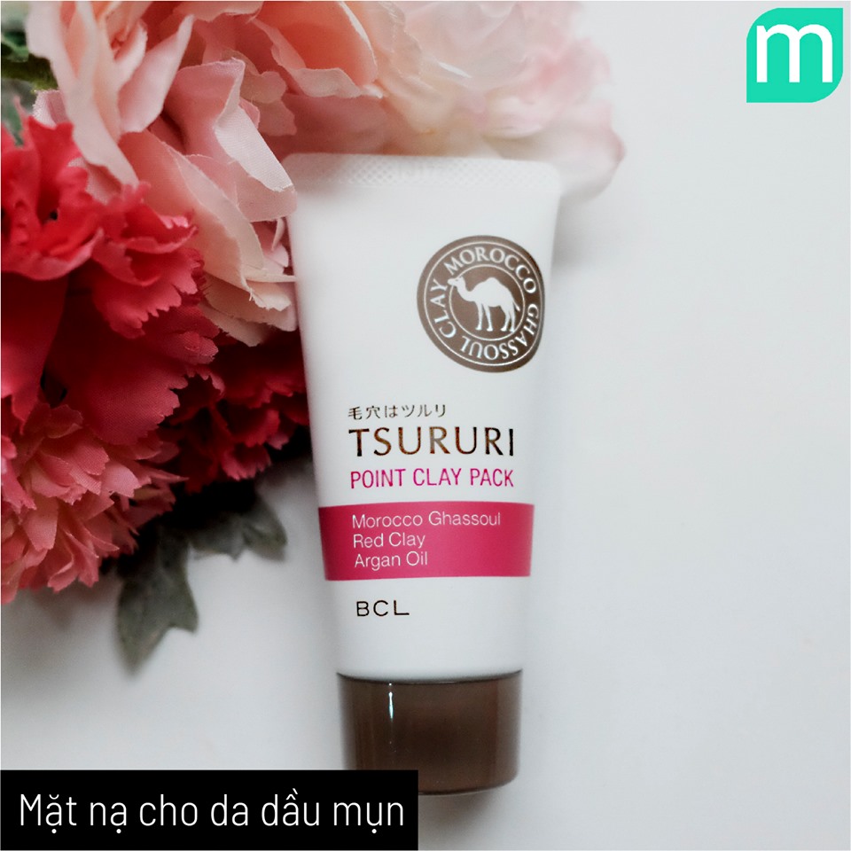 Gợi Ý 4 Mặt Nạ Đặc Trị Cho Da Dầu Mụn goi-y-4-mat-na-dac-tri-cho-da-dau-mun