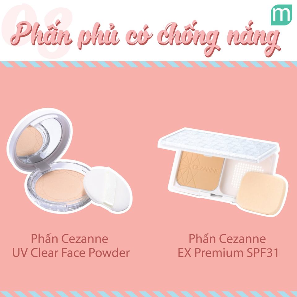 Mình Reapply Lại Kem Chống Nắng Như Thế Nào?