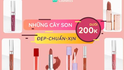 Những Cây Son Đẹp Chuẩn Xịn Dưới 200k nhung-cay-son-dep-chuan-xin-duoi-200l8