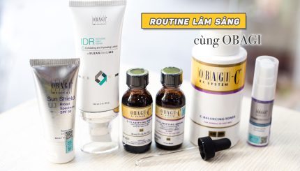 Routine Làm Sáng Cùng Obagi routine-lam-sang-cung-obagi