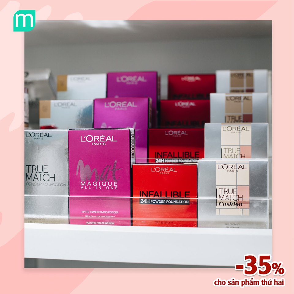 Sale Up To 35% Loreal sale-up-to-35%-loreal