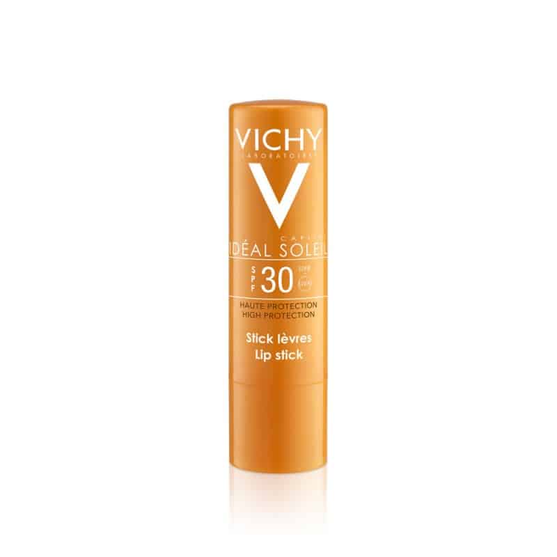 Son Dưỡng Môi Vichy Chống Nắng SPF30 Ideal Soleil Lip Stick son-duong-moi-vichy-chong-nang-spf30-ideal-soleil-lip-stick