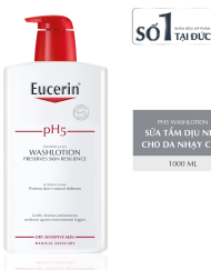 Sữa Tắm Eucerin pH5 Washlotion