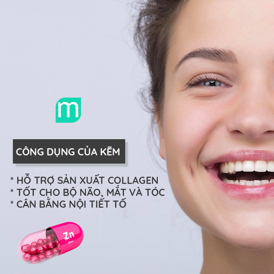 Tại Sao Người Bị Mụn Nên Uống Kẽm tai-sao-nguoi-bi-mun-nen-uong-kem