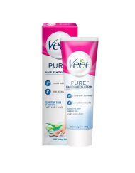Tẩy Lông Veet Da Nhạy Cảm Dạng Kem