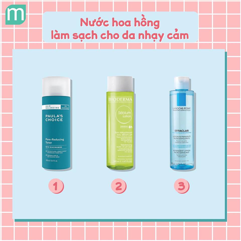 Tổng Hợp Nước Hoa Hồng Làm Sạch Cho Da Dầu tong-hop-nuoc-hoa-hong-lam-sach-cho-da-dau
