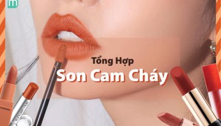 Tổng Hợp Son Cam Cháy Tại Mint Cosmetics tong-hop-son-cam-chay-tai-mint-cosmetics