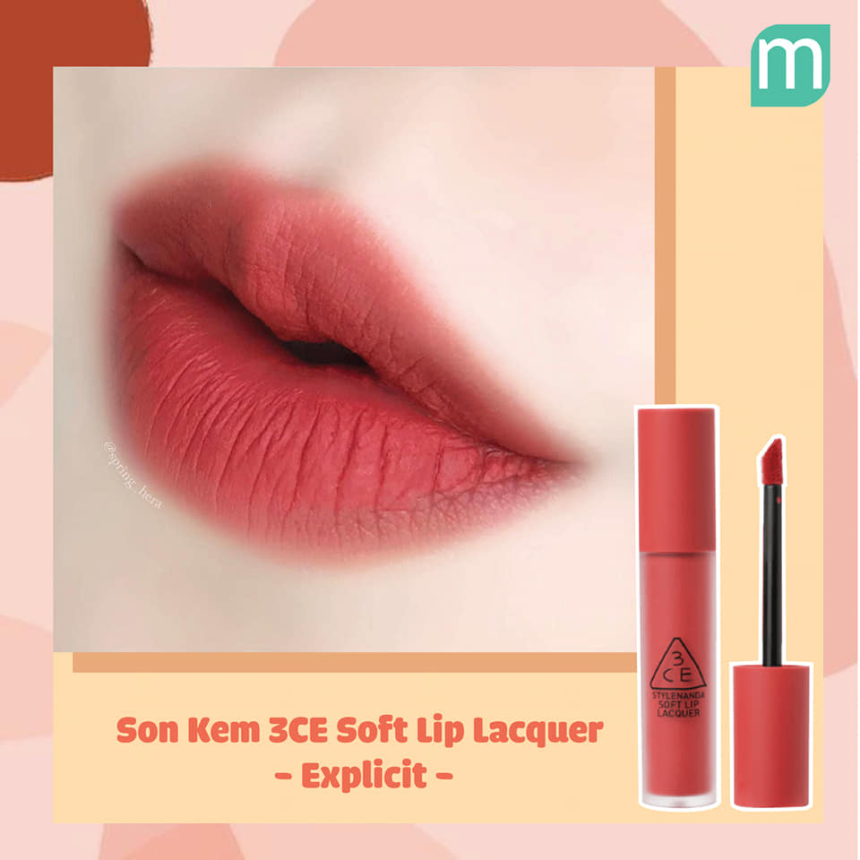 tong-hop-son-drugstore-mau-hong-cam-tai-mint-cosmetics