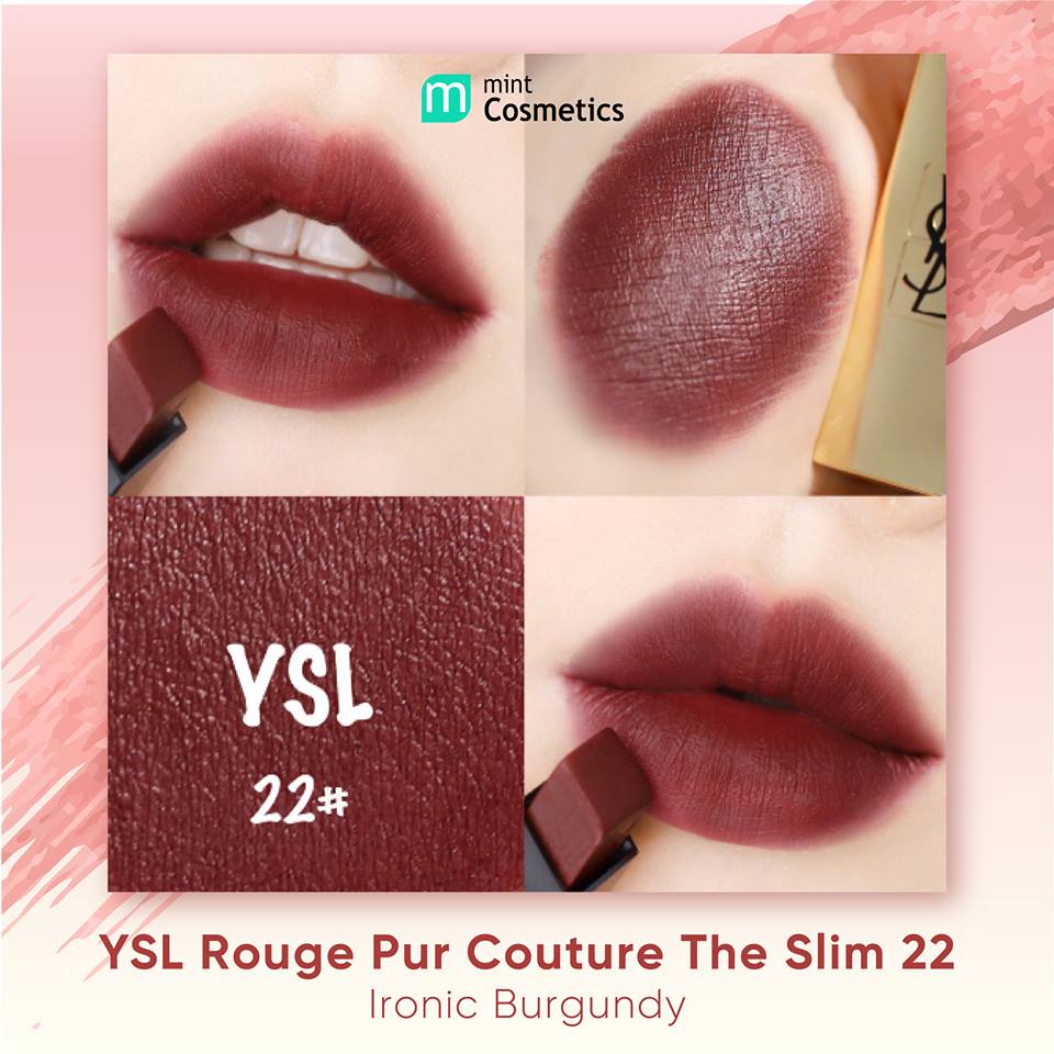 tong-hop-son-ysl-tai-mint-cosmetics