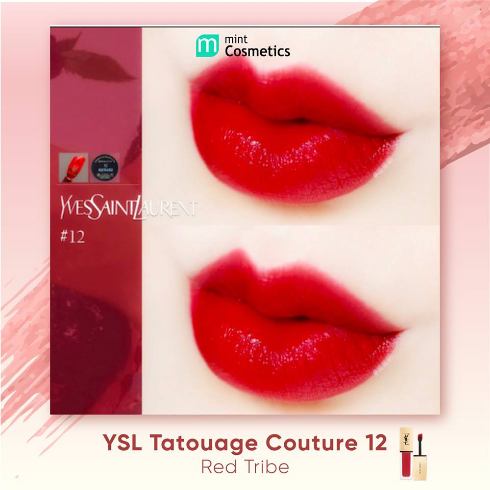 Son Kem YSL Tatouage Couture tong-hop-son-ysl-tai-mint-cosmetics