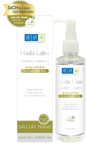 Dầu Tẩy Trang Hada Labo Advanced Nourish Cleansing Oil dau-tay-trang-hada-labo-advanced-nourish-cleansing-oil