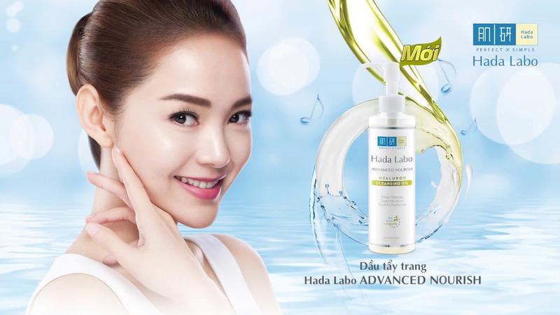 Dầu Tẩy Trang Hada Labo Advanced Nourish Cleansing Oil dau-tay-trang-hada-labo-advanced-nourish-cleansing-oil