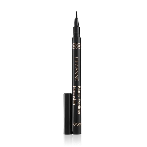 Kẻ Mắt Cezanne Black Hososhin Eyeliner ke-mat-cezanne-black-hososhin-eyeliner