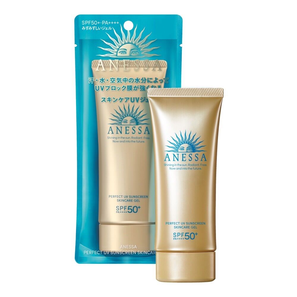Kem Chống Nắng Anessa Dạng Gel Perfect UV Sunscreen Mint Cosmetics Save The Best For You!