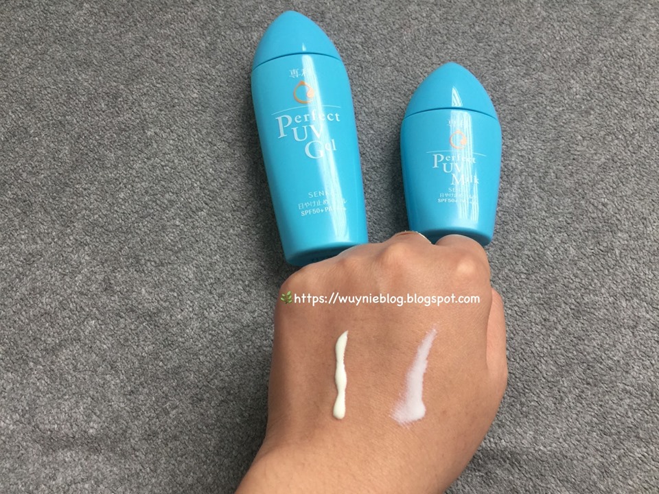 Kem Chống Nắng Senka Dạng Gel Perfect UV Gel SPF50 kem-chong-nang-senka-dang-gel-perfect-uv-gel-spf50