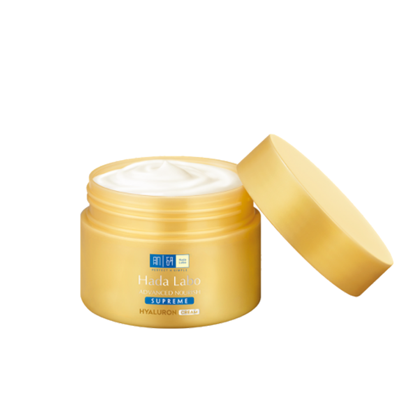 Kem Dưỡng Hadalabo Advanced Nourish Supreme 50g Kem Dưỡng Hadalabo Advanced Nourish Supreme 50g