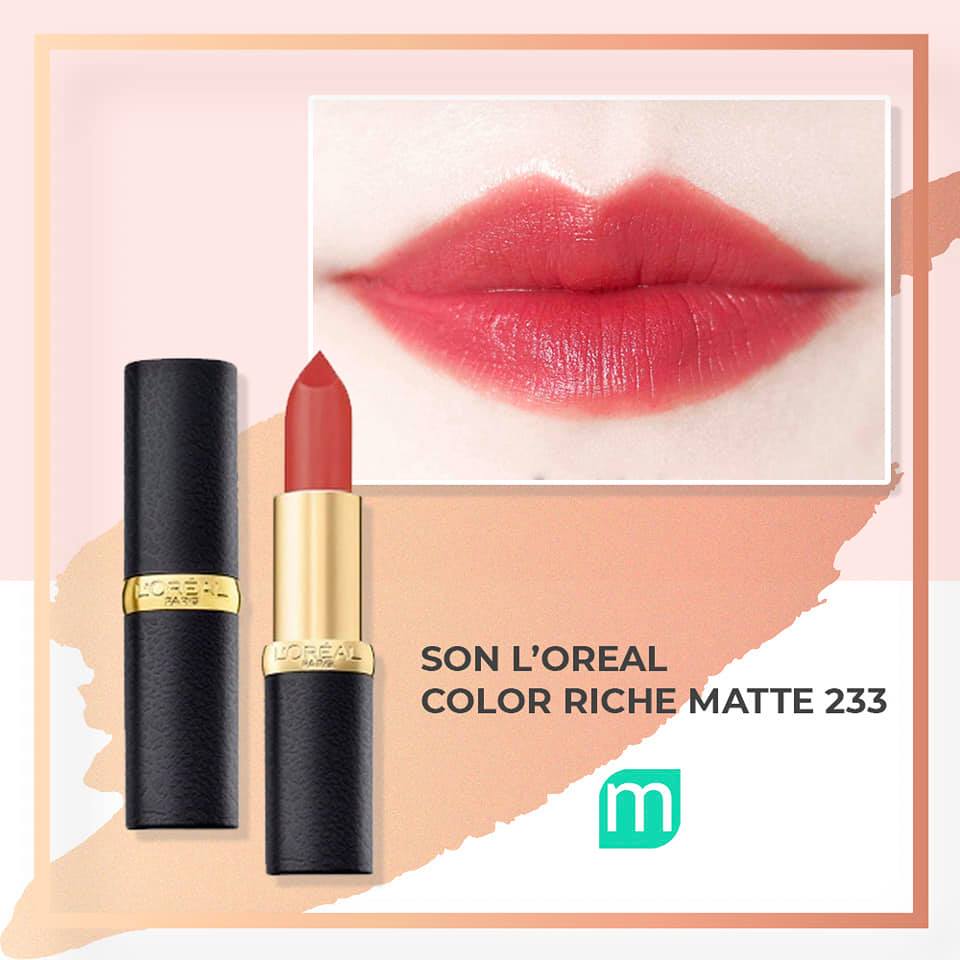 make-up-toi-gian-voi-4-san-pham-cua-loreal