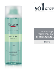Nước Hoa Hồng Eucerin Pro Acne Solution Toner