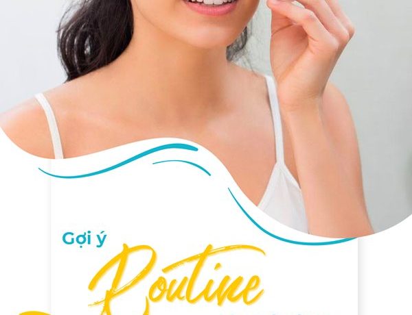 Gợi Ý Routine Cho Da Dầu Mụn routine-cho-da-dau-mun
