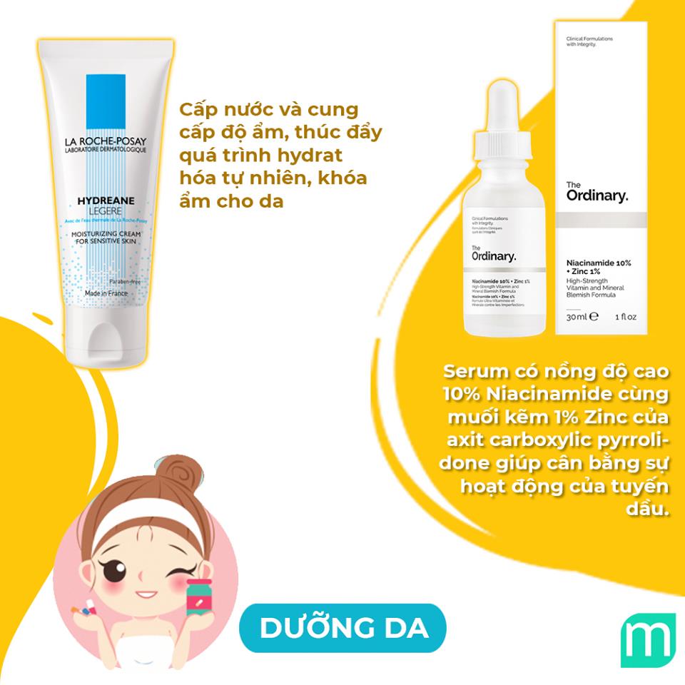 Gợi Ý Routine Cho Da Dầu Mụn routine-cho-da-dau-mun